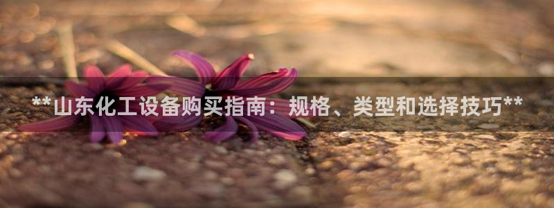 天辰娱乐厅破解规律透视辅助：**山东化工设备购买指