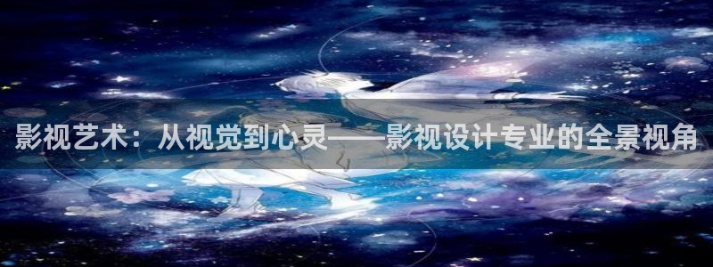 海外四库影院：影视艺术：从视觉到心灵——影视设计专业的全景视角